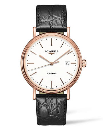 Longines Presence L4.922.1.12.2